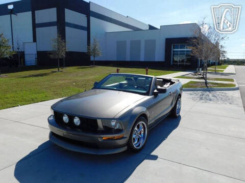 2005 Ford Mustang