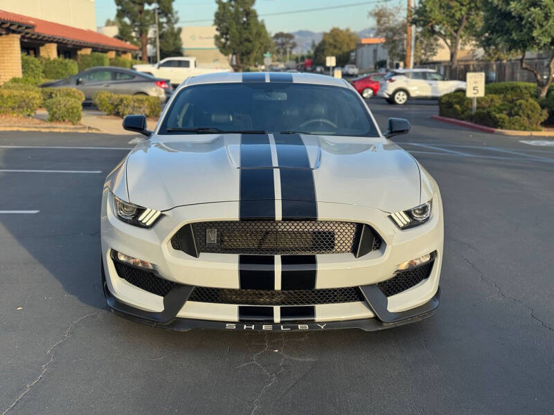 2016 Ford Mustang Shelby GT350