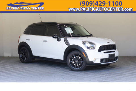 2012 MINI Cooper Countryman S