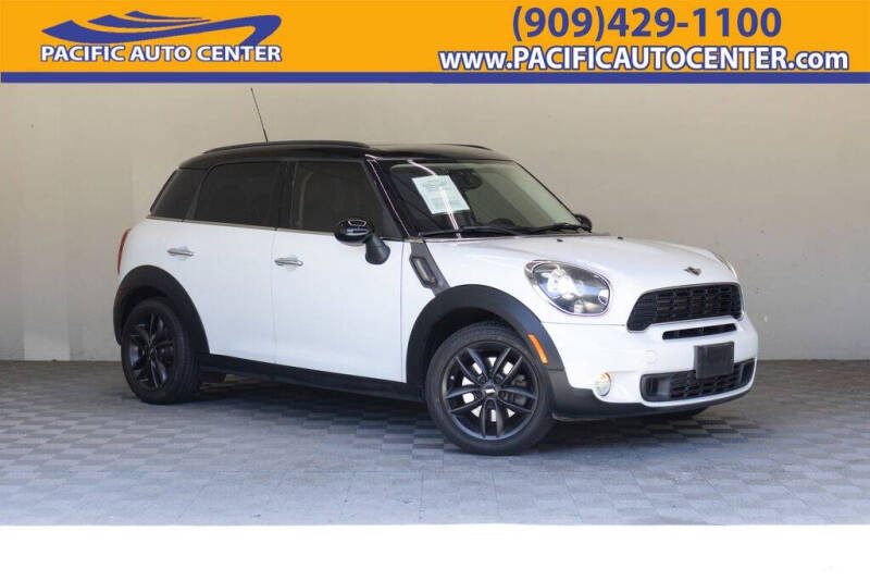 2012 MINI Cooper Countryman S