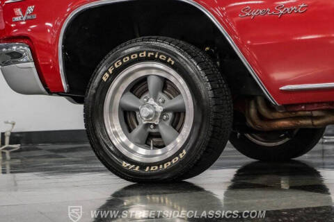 1966 Chevrolet Impala
