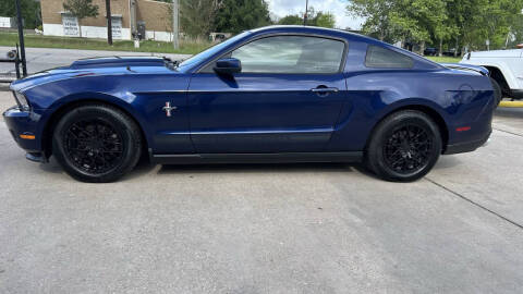 2012 Ford Mustang V6 Premium
