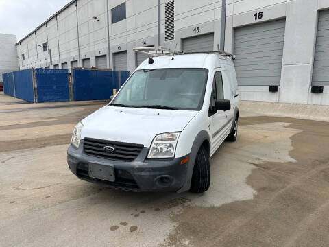 2011 Ford Transit Connect XL