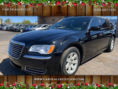 2012 Chrysler 300 for sale at Car Dealers LLC in Tucson AZ