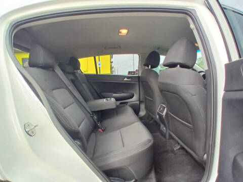 2022 Kia Sportage LX
