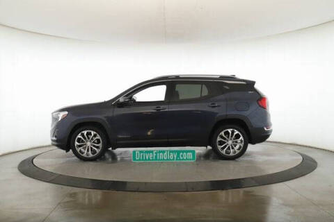 2019 GMC Terrain SLT