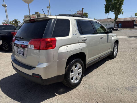 2014 GMC Terrain SLE-1