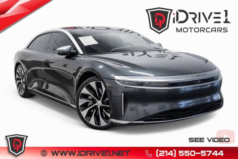 2023 Lucid Air Grand Touring