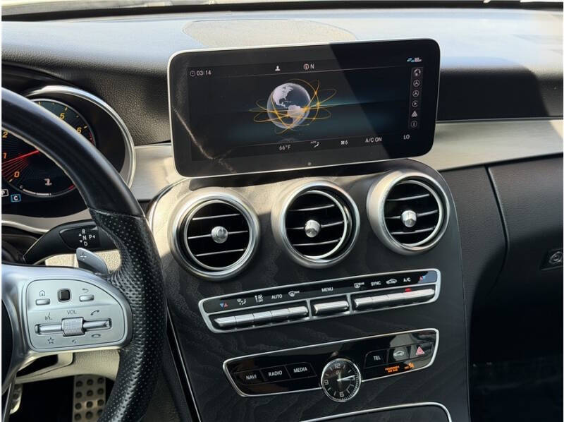 2019 Mercedes-Benz C-Class C 300