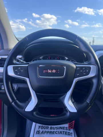 2019 GMC Acadia SLT-1