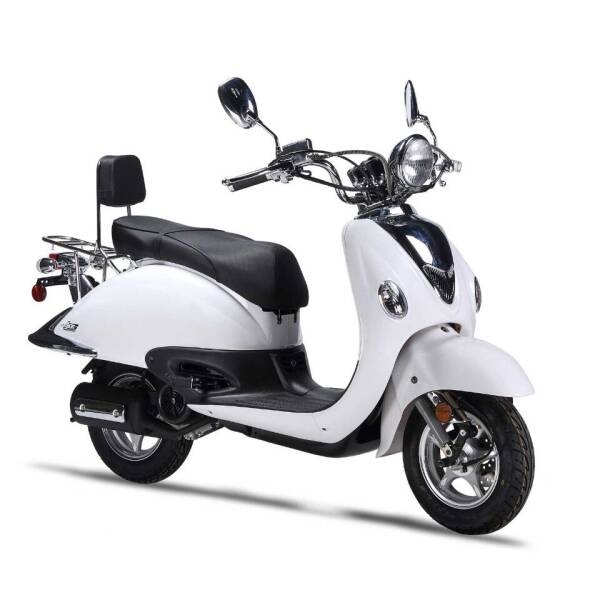 2023 Wolf Brand Scooters Jet II for sale at Bollman Auto Center in Rock Falls IL