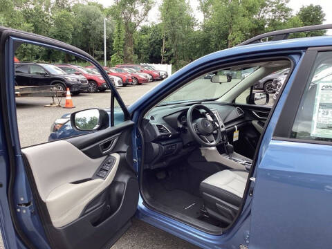 2024 Subaru Forester