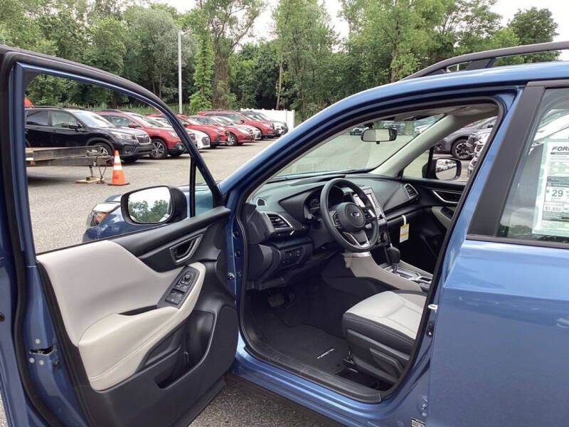 2024 Subaru Forester