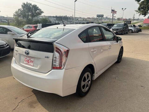 2014 Toyota Prius One