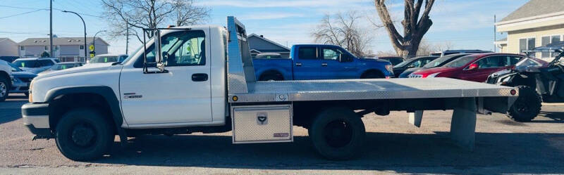 2004 Chevrolet Silverado 3500