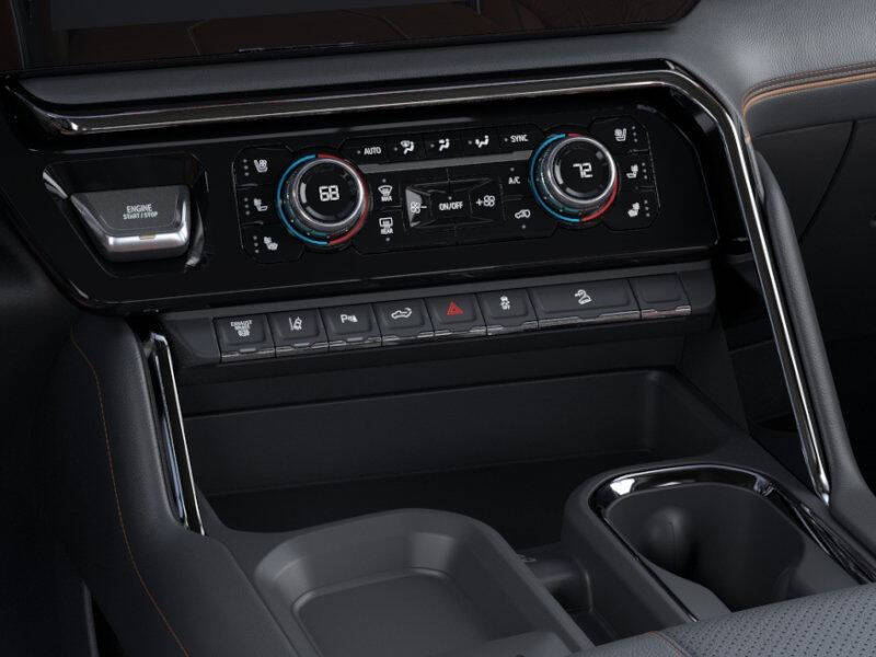 2026 GMC Sierra 3500HD