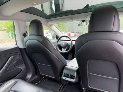 2019 Tesla Model 3 Long Range