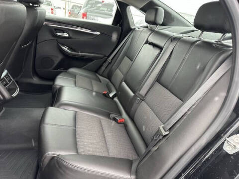 2018 Chevrolet Impala LT