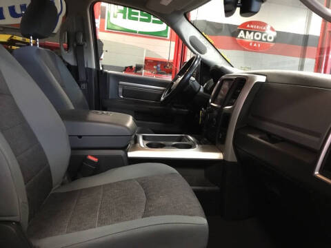 2019 RAM 1500 Classic Warlock