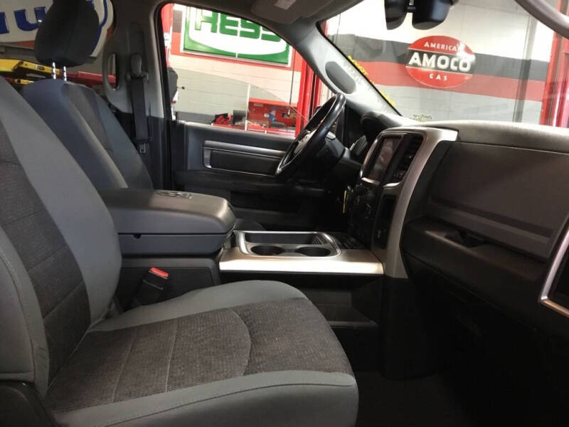 2019 RAM 1500 Classic Warlock