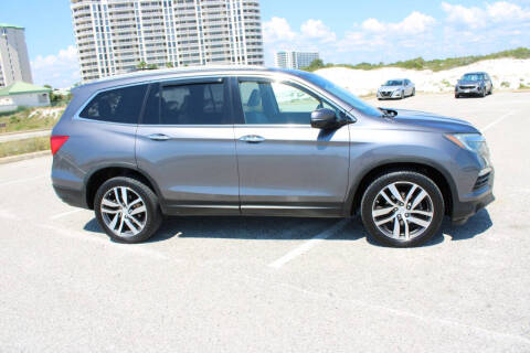 2016 Honda Pilot Elite