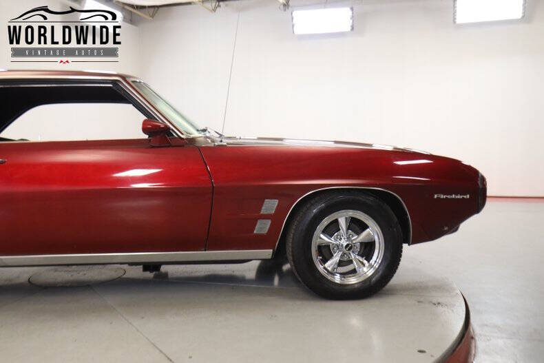 1969 Pontiac Firebird