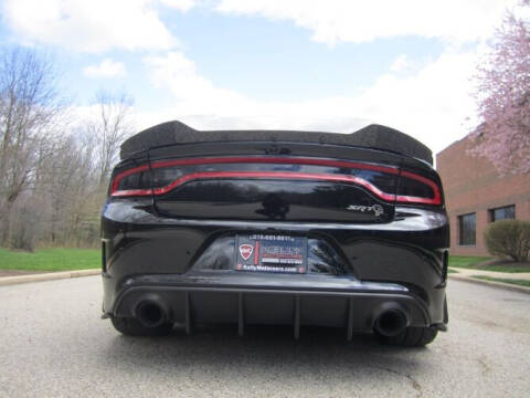 2016 Dodge Charger SRT Hellcat