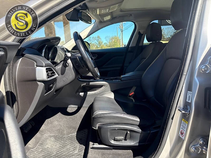 2017 Jaguar F-PACE 35t Premium