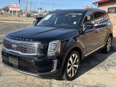 2020 Kia Telluride S