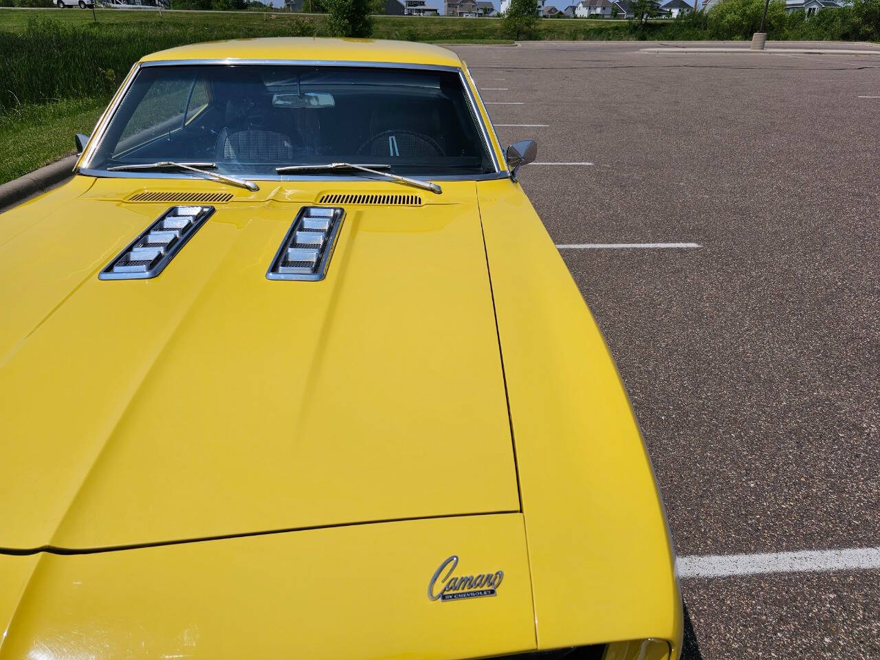 1969 Chevrolet Camaro 85