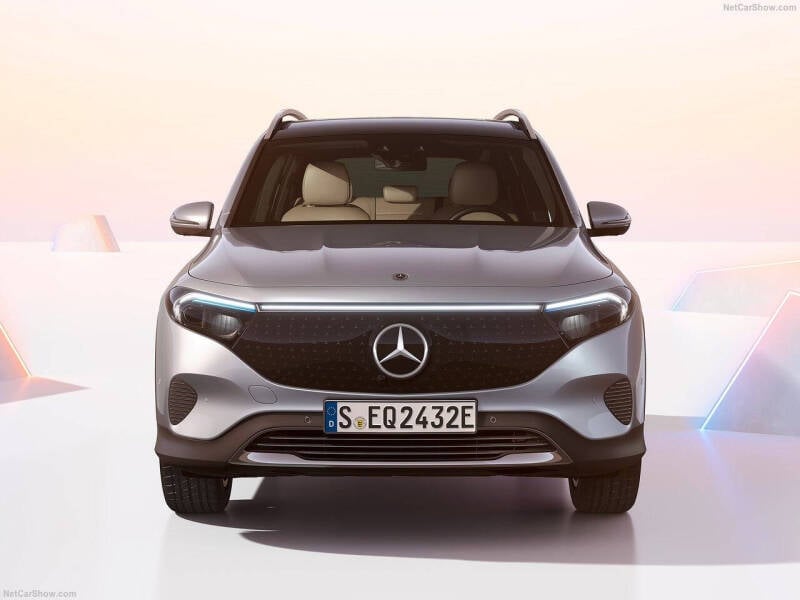 2025 Mercedes-Benz EQB for sale at Xclusive Auto Leasing NYC in Staten Island NY