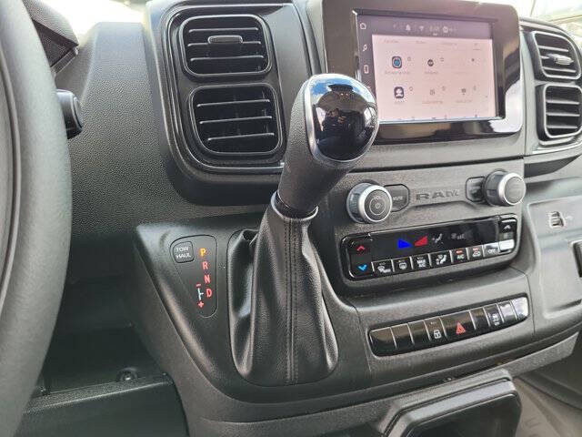 2025 RAM ProMaster