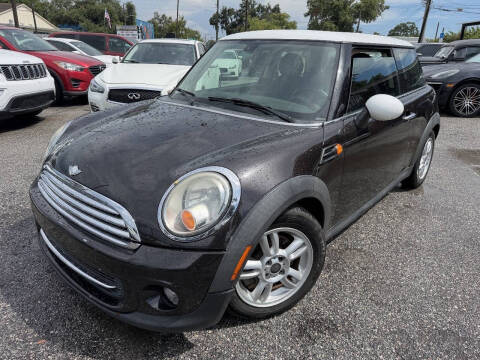 2013 MINI Hardtop Cooper