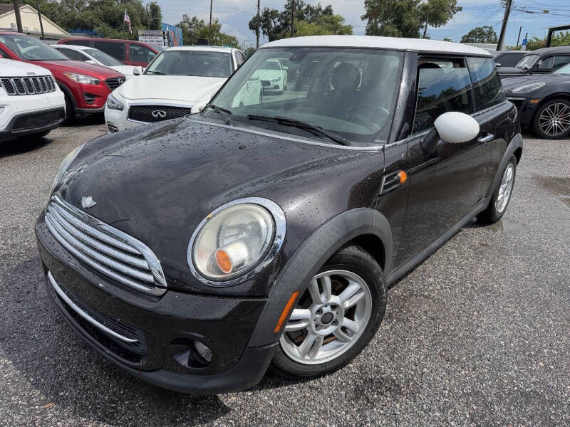 2013 MINI Hardtop Cooper