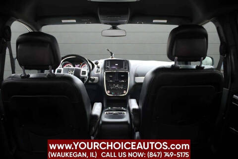 2019 Dodge Grand Caravan GT