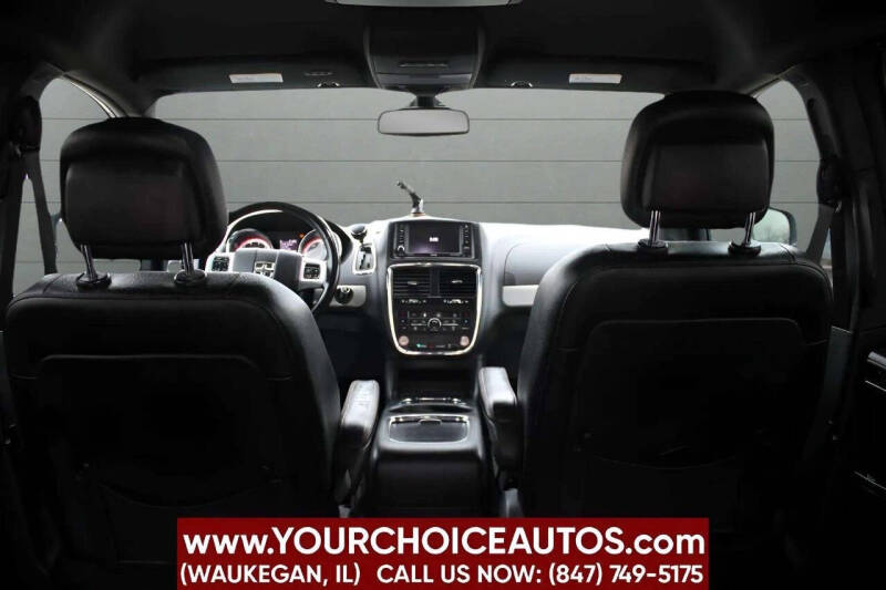 2019 Dodge Grand Caravan GT