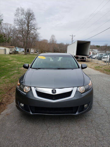 2010 Acura TSX for sale at Speed Auto Mall in Greensboro NC