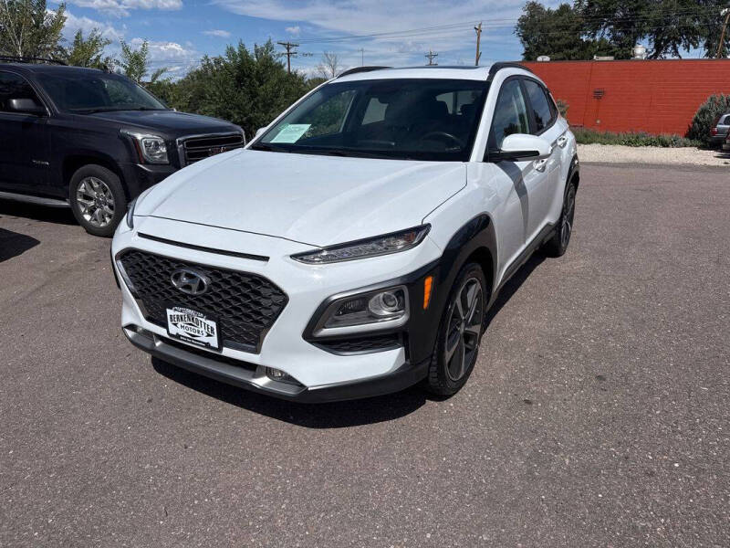 2018 Hyundai Kona