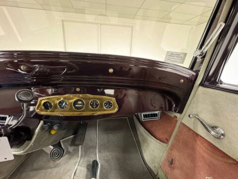 1932 Plymouth Deluxe