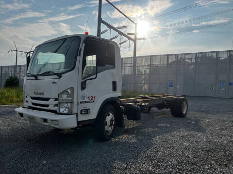 2016 Isuzu NQR for sale at Mario's Motors Inc in Leesburg VA