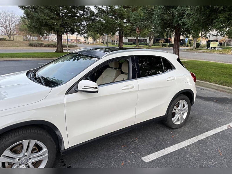 2015 Mercedes-Benz GLA GLA 250 4MATIC