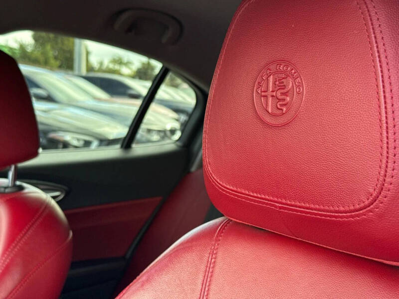 2020 Alfa Romeo Giulia