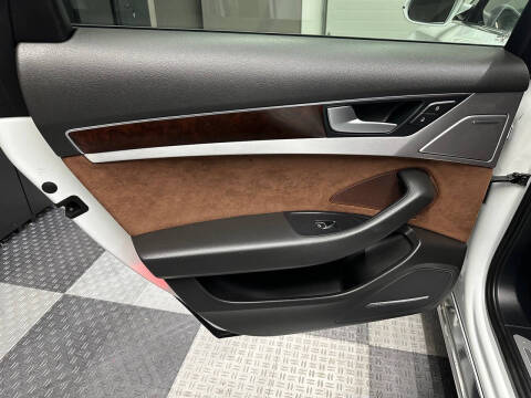 2013 Audi A8 4.0T quattro