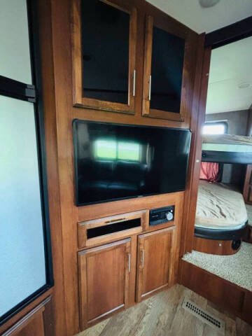 2018 Jayco Eagle 29.5BHDS