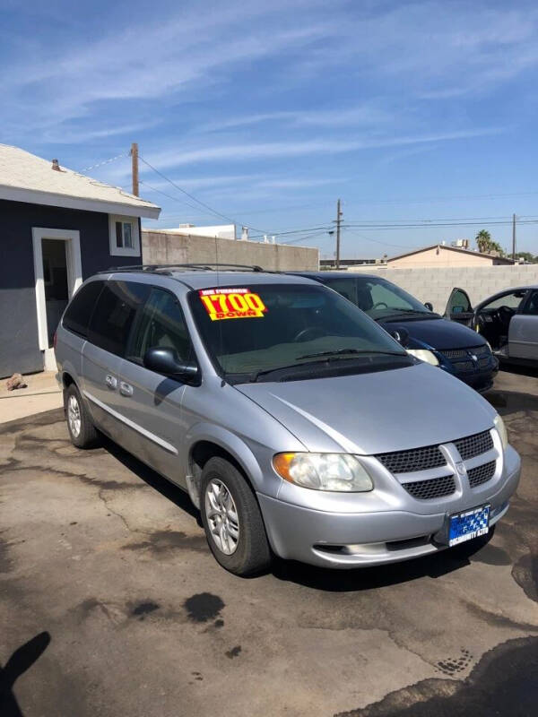 2001 Dodge Grand Caravan for sale at Car Spot in Las Vegas NV