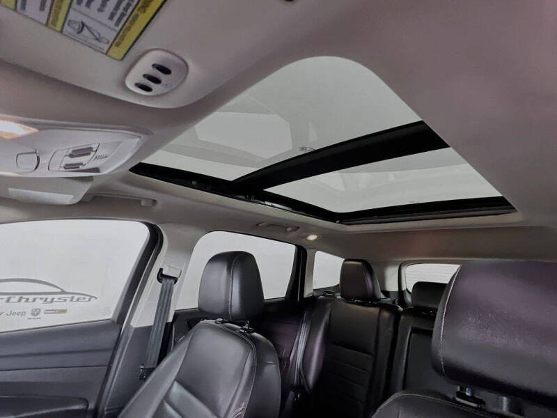 2016 Ford Escape Titanium