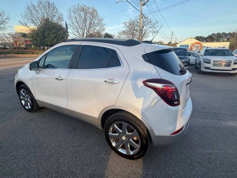 2018 Buick Encore Premium