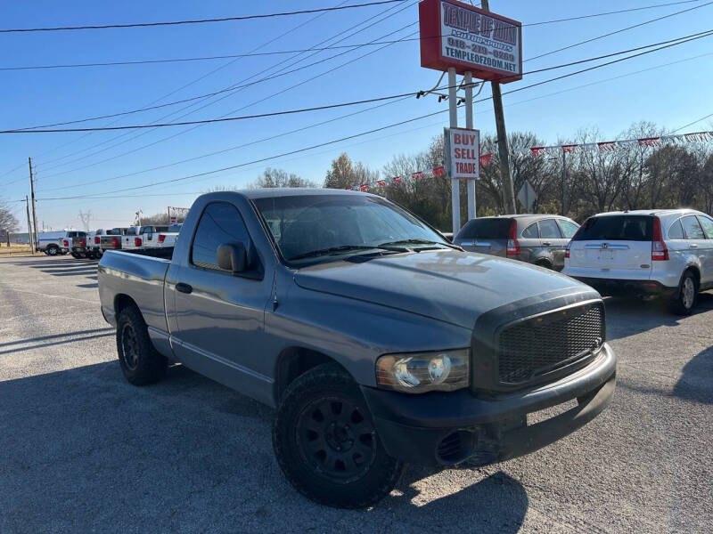 2003 Dodge Ram 1500 Pickup ST's photo
