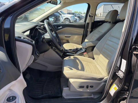 2015 Ford Escape Titanium