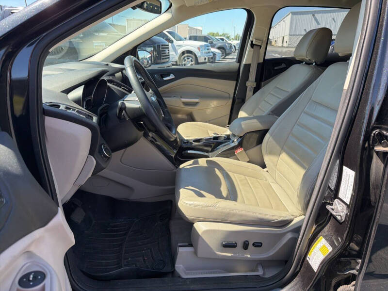 2015 Ford Escape Titanium